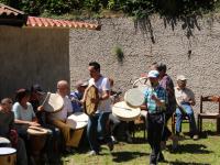 Drum Circle a Fagana